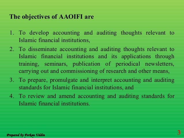 aaoifi governance standards
